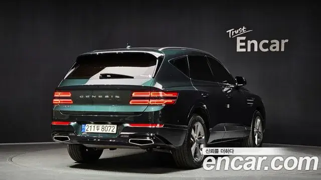 Genesis GV80, 2022