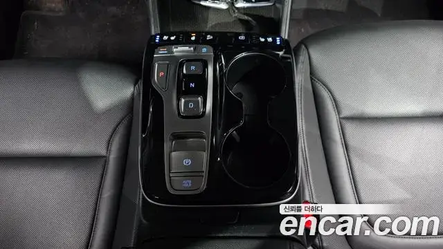 Hyundai Tucson Hybrid, 2022