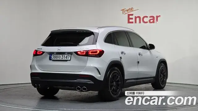 Mercedes-Benz GLA-Class, 2023