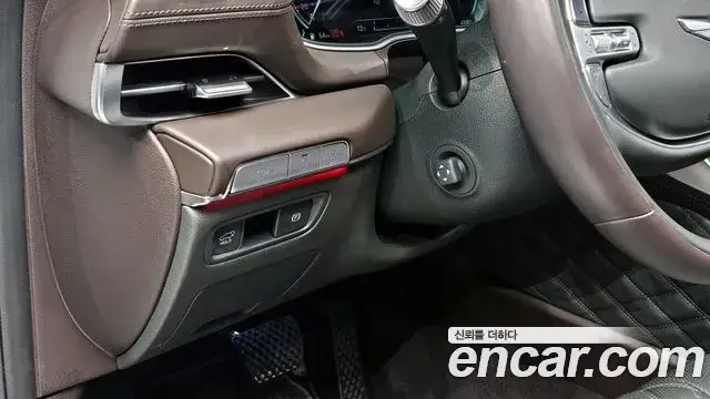 Genesis GV80, 2023