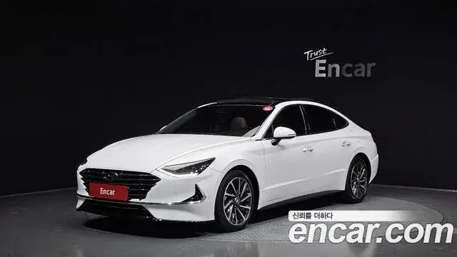 Hyundai Sonata, 2019