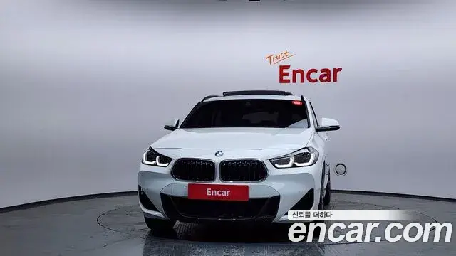BMW X2, 2023