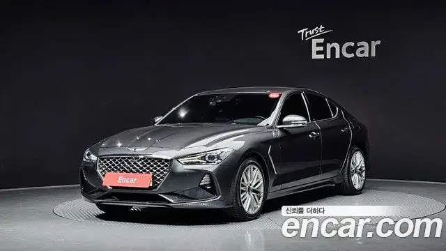 Genesis G70, 2019