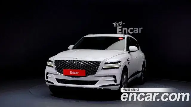Genesis GV80, 2021