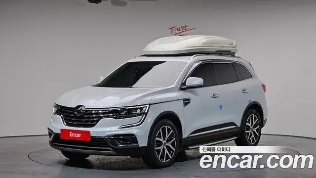 Renault Samsung QM6, 2020