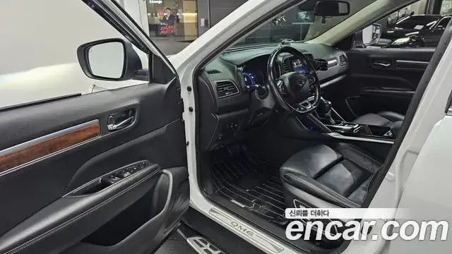 Renault Samsung QM6, 2020