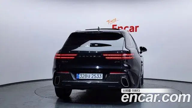 Genesis GV70, 2023