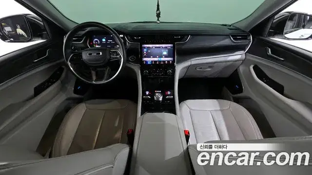 Jeep Grand Cherokee, 2021