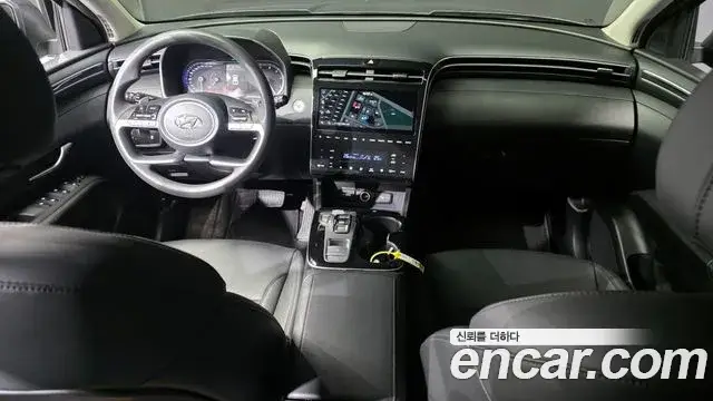 Hyundai Tucson Hybrid, 2022