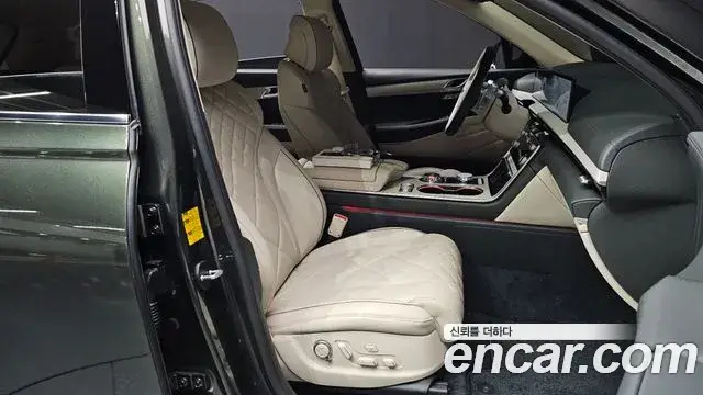 Genesis GV80, 2024