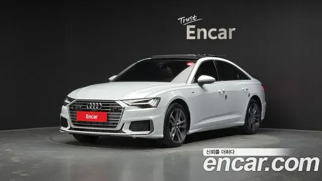 Audi A6, 2023