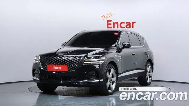 Genesis GV80, 2020