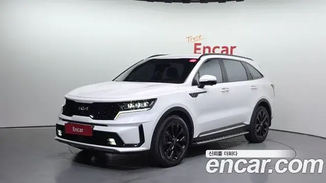 Kia Sorento, 2022