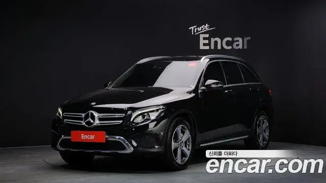 Mercedes-Benz GLC-Class, 2019