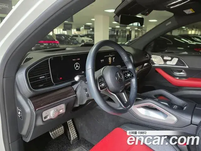 Mercedes-Benz GLE-Class, 2023