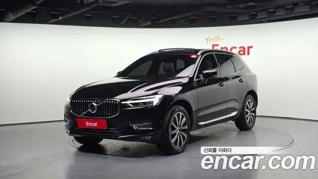 Volvo XC60, 2020
