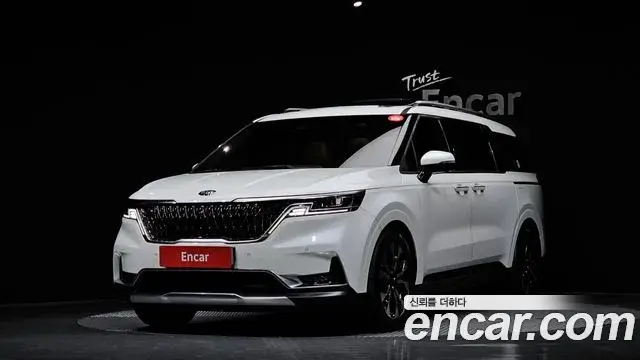 Kia Carnival, 2021