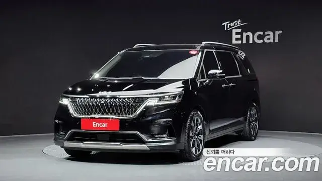 Kia Carnival, 2023