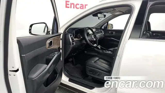 Kia Sorento, 2021