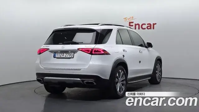 Mercedes-Benz GLE-Class, 2022