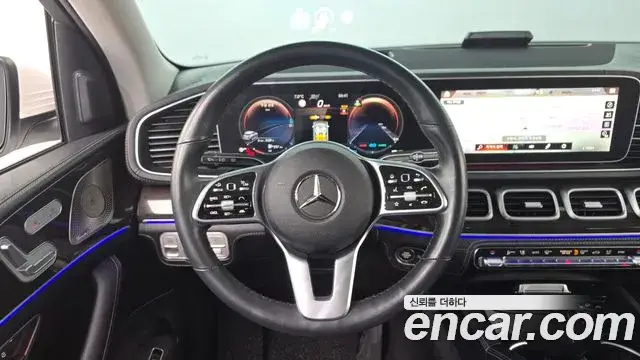 Mercedes-Benz GLE-Class, 2022