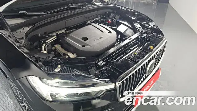 Volvo XC60, 2021