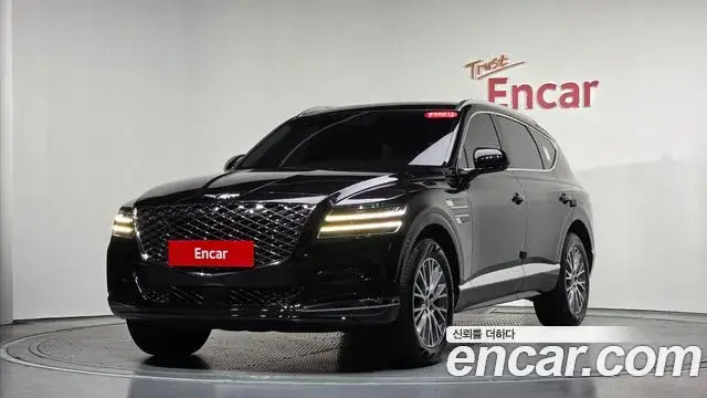 Genesis GV80, 2021