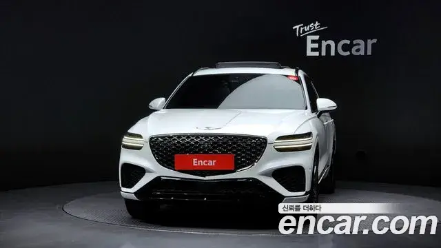 Genesis GV70, 2023