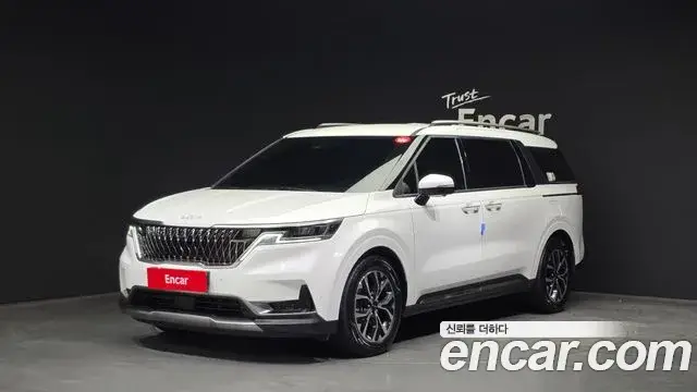 Kia Carnival, 2023