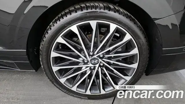 Hyundai Grandeur Hybrid, 2023
