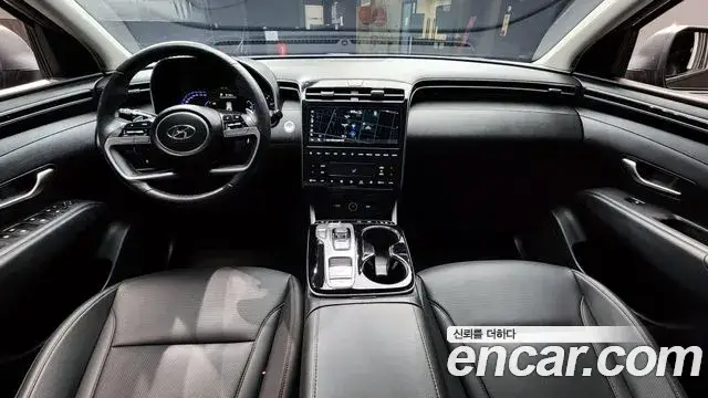 Hyundai Tucson Hybrid, 2022