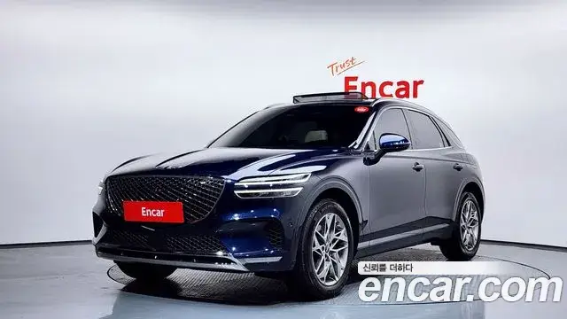 Genesis GV70, 2022