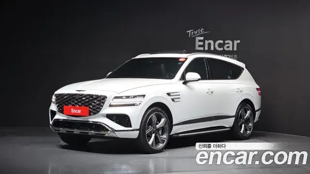 Genesis GV80, 2024