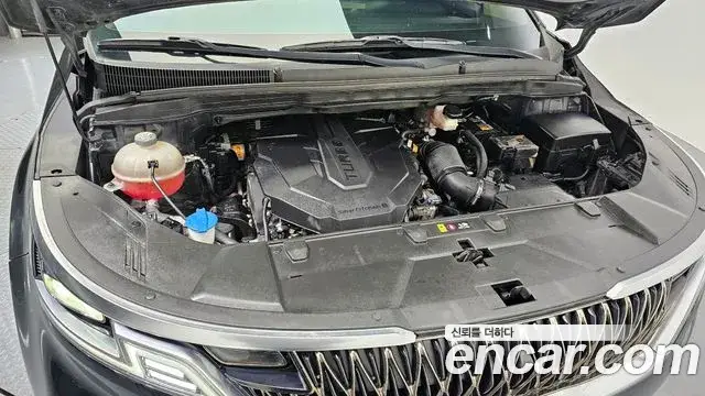 Kia Carnival, 2021