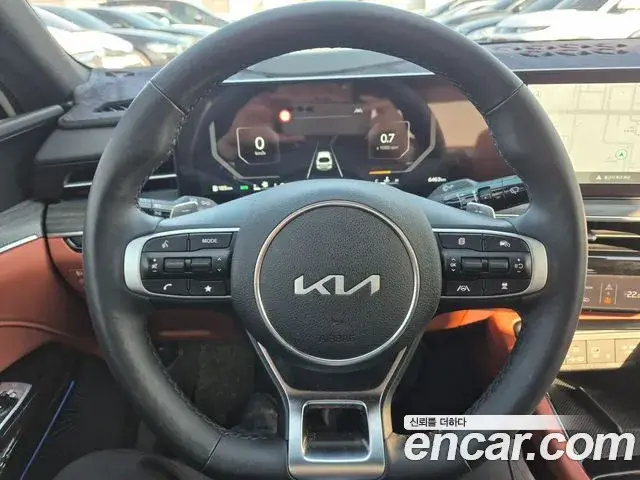 Kia K5, 2023