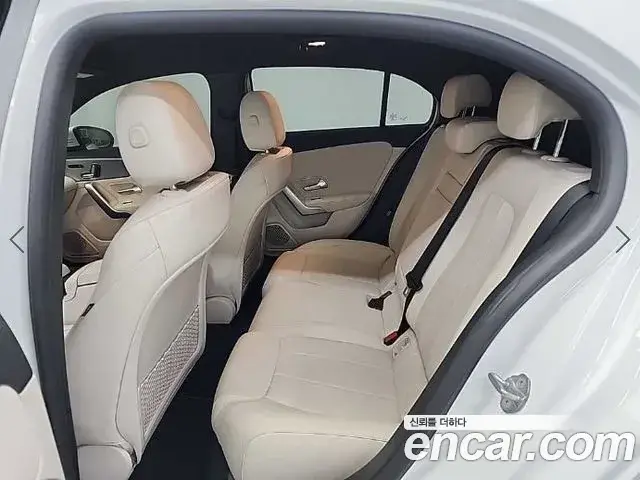 Mercedes-Benz A-Class, 2022