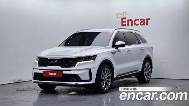 Kia Sorento, 2020