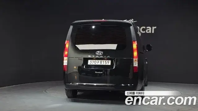 Hyundai Staria, 2022
