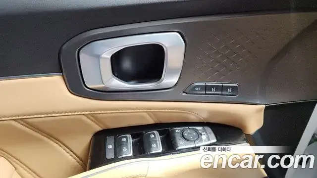 Kia Sorento, 2021