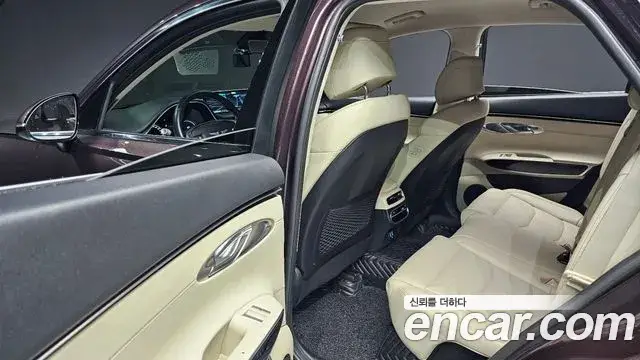 Genesis GV70, 2021
