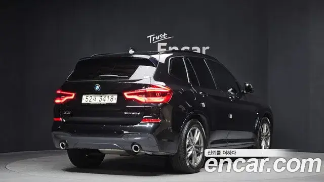 BMW X3, 2019