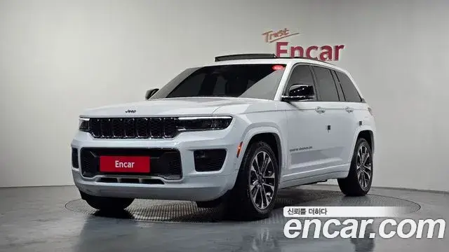 Jeep Grand Cherokee, 2023