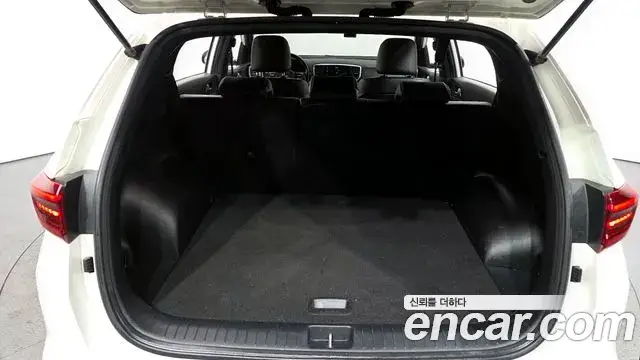 Kia Sportage The Bold, 2020