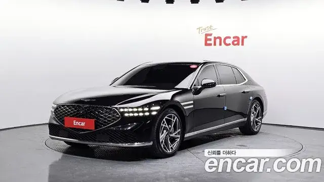 Genesis G90, 2022