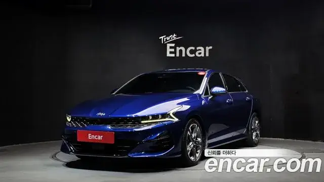Kia K5, 2020