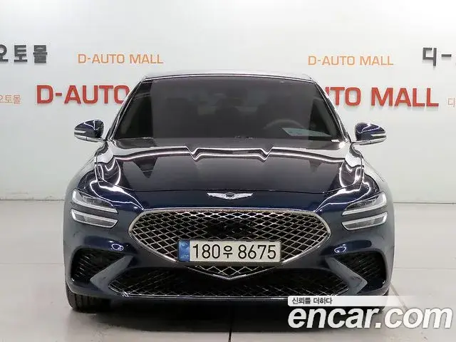 Genesis G70, 2021