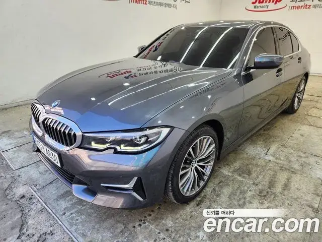 BMW 3 Series, 2021
