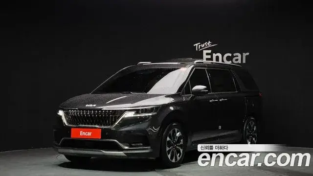 Kia Carnival, 2022