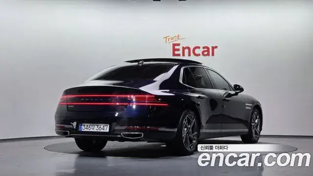 Genesis G90, 2022