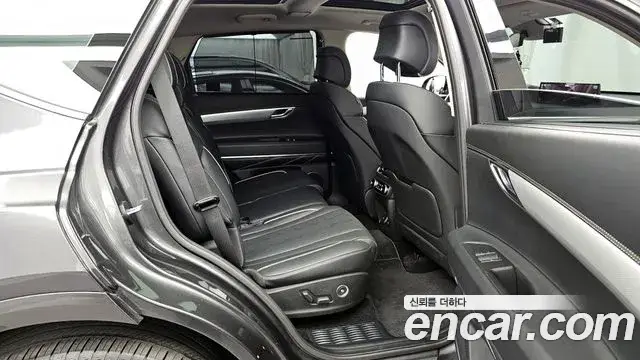 Genesis GV80, 2022